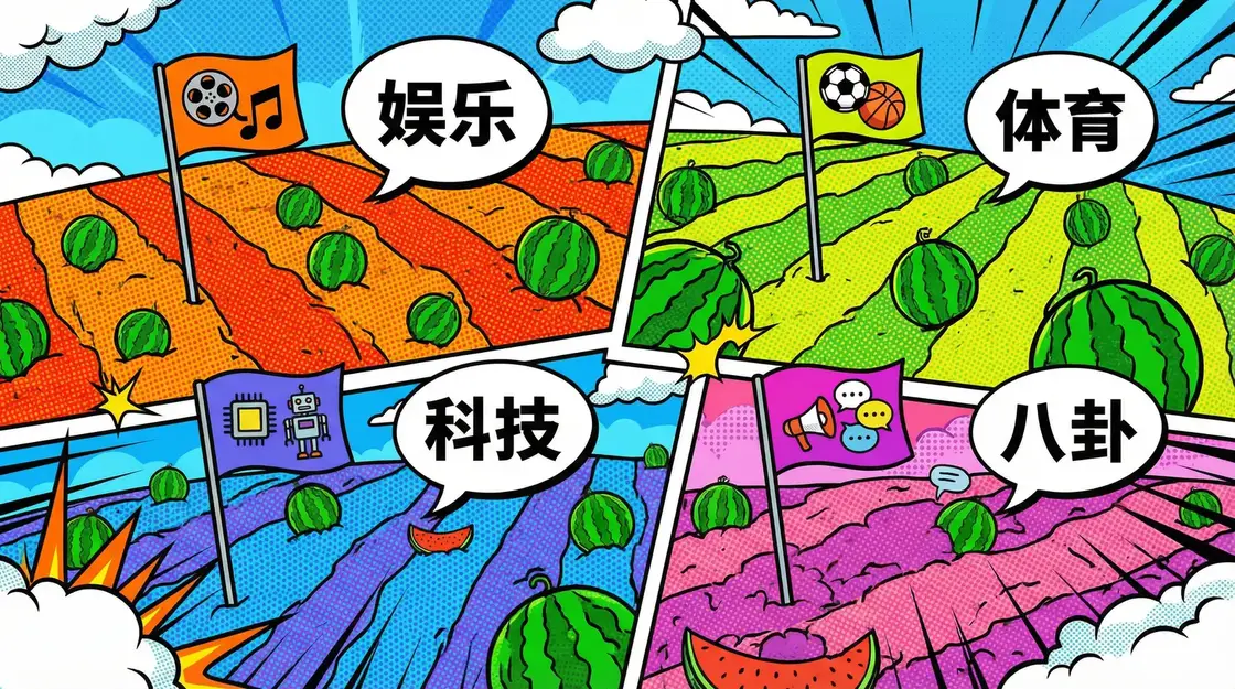 侧田曹格 娱乐瓜田分类